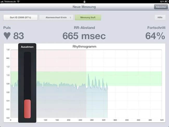 Bild: Neue HRV-Software iVNS Med mit umfangreichen kostenfreien Service- und Schulungsleistungen für Arztpraxen