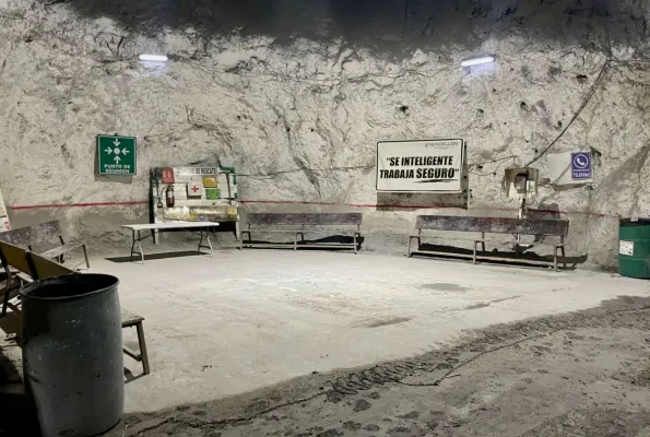 Excellon intensiviert nach Entdeckung auf Platosa Explorationsarbeiten Bild: Excellon intensiviert nach Entdeckung auf Platosa Explorationsarbeiten