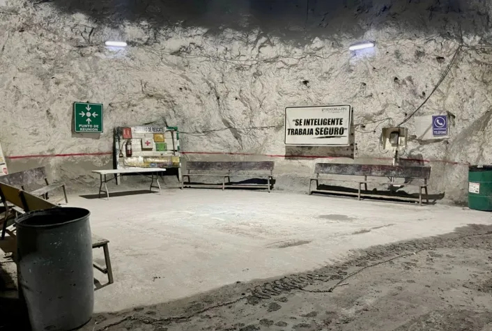 Excellon intensiviert nach Entdeckung auf Platosa Explorationsarbeiten Bild: Excellon intensiviert nach Entdeckung auf Platosa Explorationsarbeiten