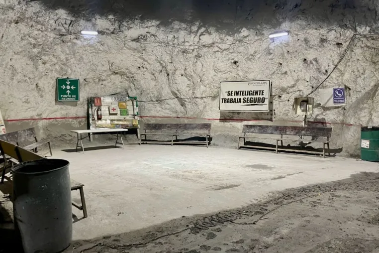 Excellon intensiviert nach Entdeckung auf Platosa Explorationsarbeiten Bild: Excellon intensiviert nach Entdeckung auf Platosa Explorationsarbeiten