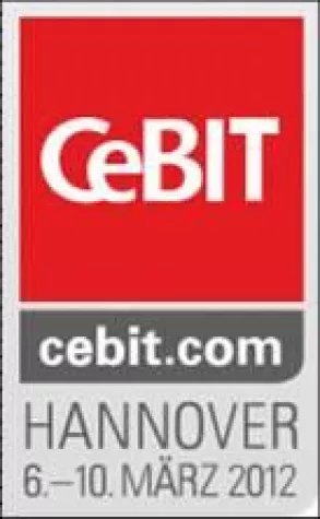 Bild: „Managing Trust“ mit Compumatica auf der CeBIT 2012
