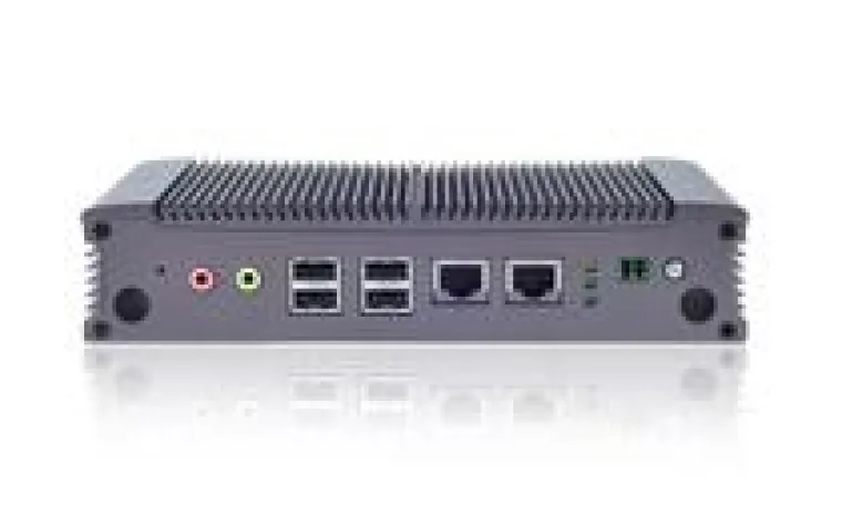 Bild: Epatec stellt neuen kompakten Industrie PC vor