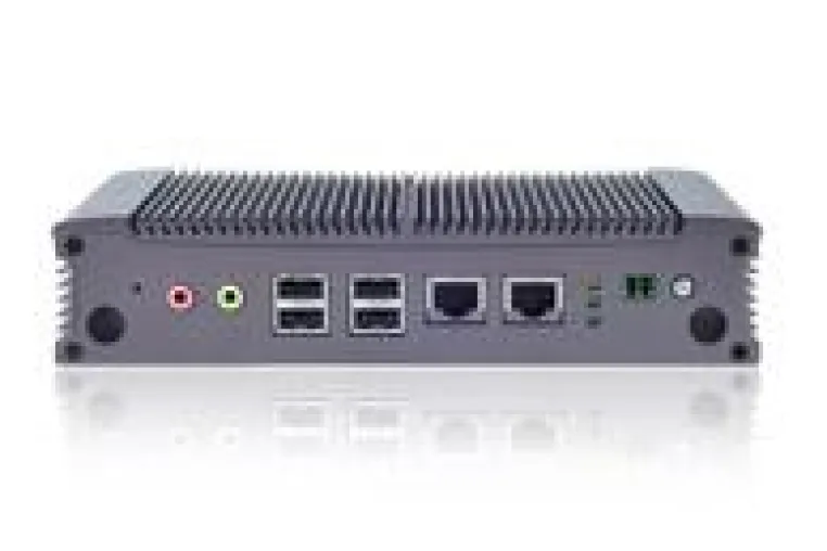Bild: Epatec stellt neuen kompakten Industrie PC vor