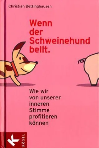 Bild: Denk-mal50plus - »Kennen Sie Ihren inneren Schweinehund?«