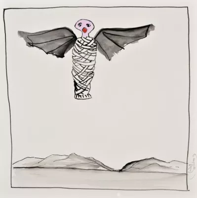 Rita de Muynck zu Gast in der Galerie der Gedok München Bild: Rita de Muynck zu Gast in der Galerie der Gedok München