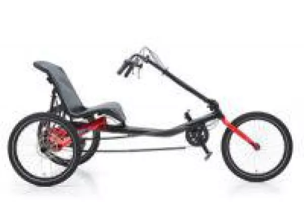 Neues Trike von HASE BIKES für Alltag und Reha Bild: Neues Trike von HASE BIKES für Alltag und Reha