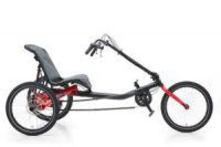 Bild: Neues Trike von HASE BIKES für Alltag und Reha