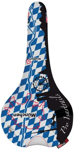 Bild: SQlab unterstützt Pro Isartrail Biking Initiative mit Sattel