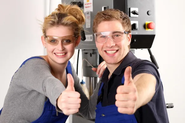 Bild: Schneller loslegen durch Rüstzeitoptimierung: Kompaktseminar für Fachkräfte aus dem Produktionsumfeld