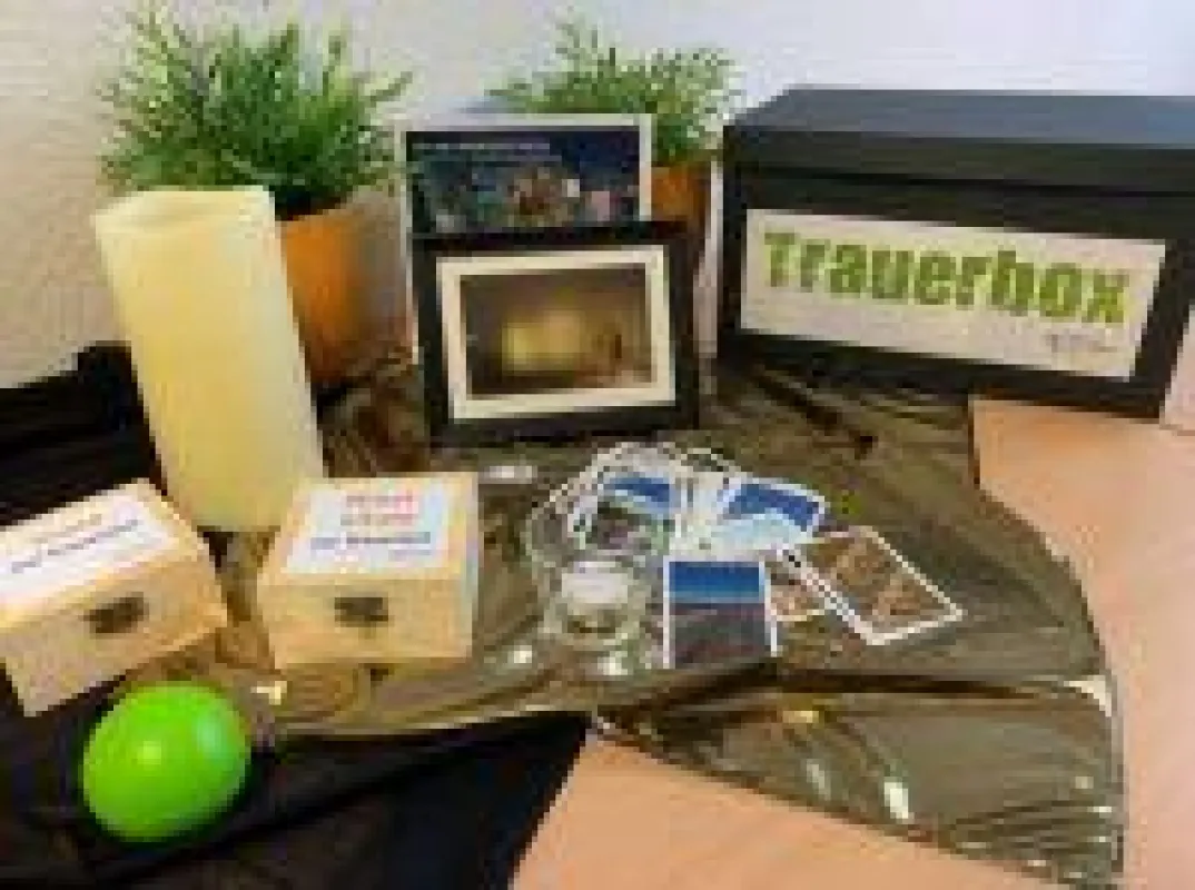 Jugendliche mit ihrer Trauer nicht alleine lassen.