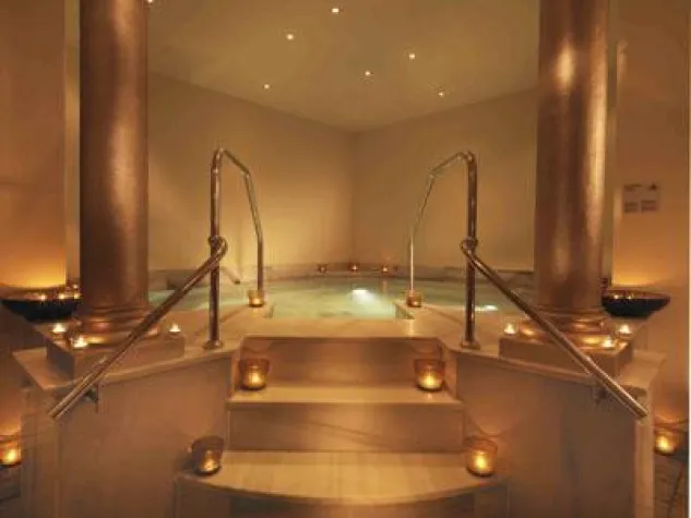 Bild: Das neue Wellness-Mekka für Luxusurlauber