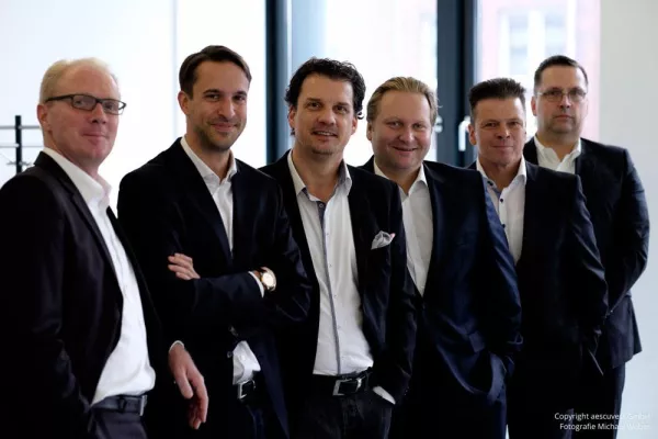 Bild: Erfolg für Crowdinvesting-Plattform aescuvest: Gleich zwei Medizintechnik-Projekte erfolgreich finanziert