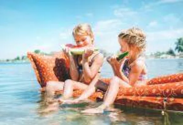 Bild: Erholung und Action: Sommerferien an der Ostsee im Ferienlager für Kinder ab 6 Jahren