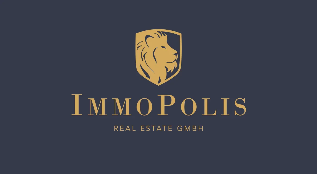 Logo ImmoPolis Real Estate GmbH (© ImmoPolis Real Estate GmbH)