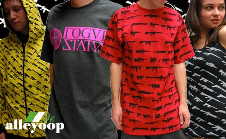 Bild: ALLEYOOP.de geht in Deutschland exclusiv mit Rogue Status online