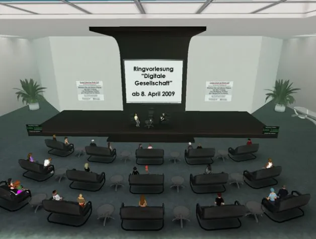 Bild: Wie werden wir in Zukunft lernen?