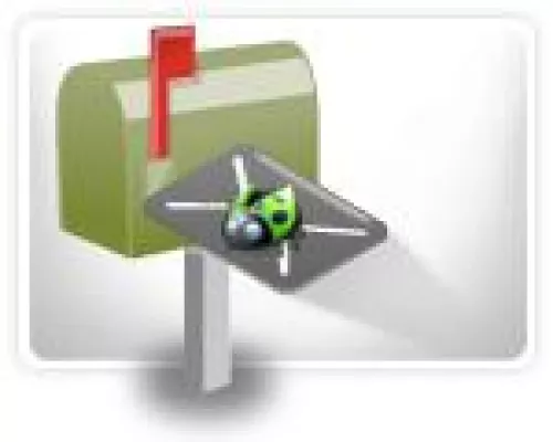 Bild: Der Euro ist spamverdächtig