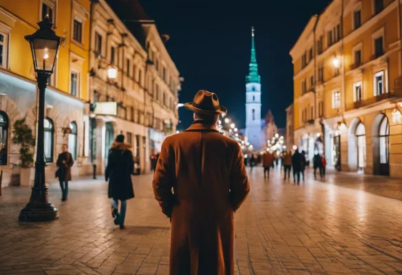 Bild: Inkasso-Ermittlung Einsatzbericht: Kreditbetrug und Wirtschaftsermittlung in Slowenien