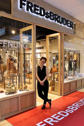 Bild: FREDsBRUDER: Store-Opening in Essen