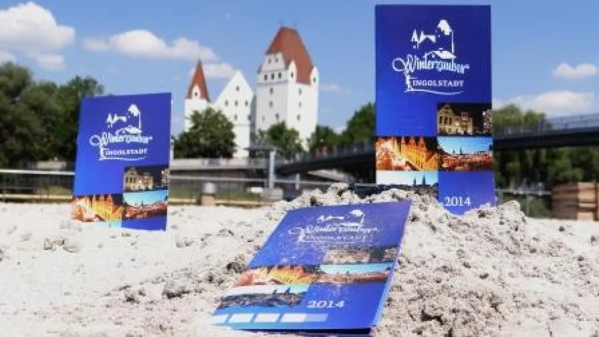 Die ITK GmbH bietet einen Überblick über die vorweihnachtlichen Angebote Ingolstadts