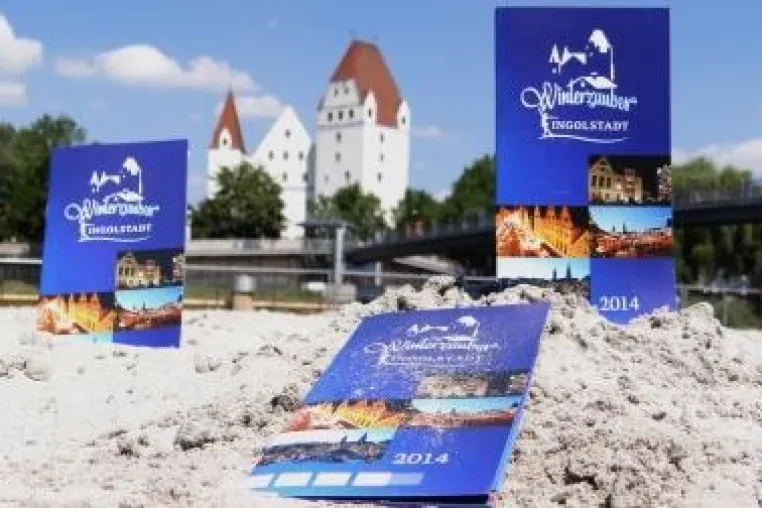 Frohe Weihnachten im Hochsommer Bild: Frohe Weihnachten im Hochsommer