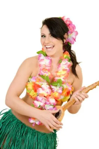 Bild: Urlaub von der Wirtschaftskrise - Hawaii auf Balkonien