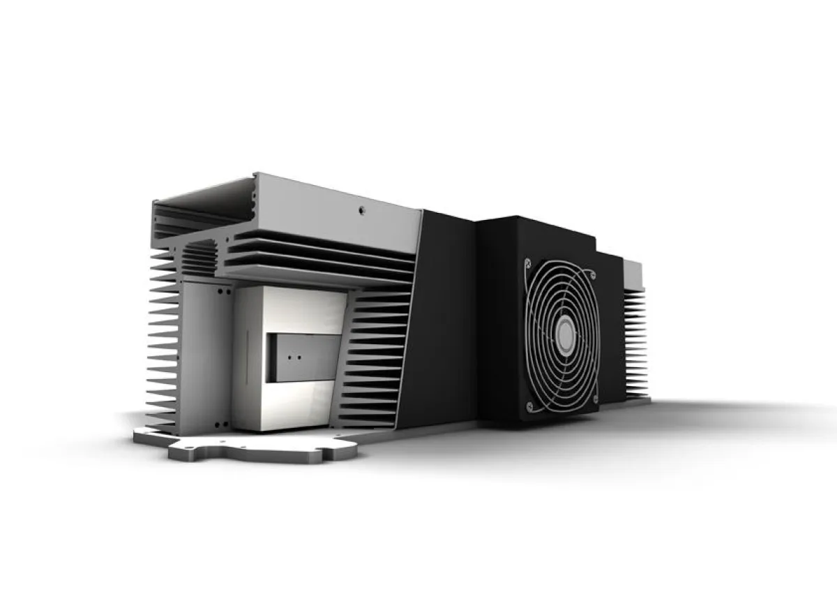 CeramiCore® - neuartige CO2 Laserquellentechnologie