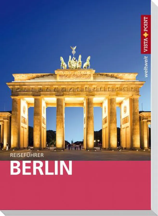 VISTA POINT weltweit Reiseführer Berlin