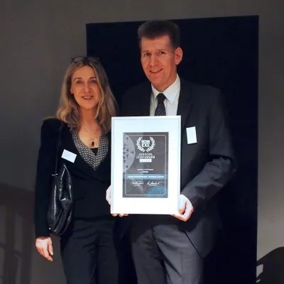Bild: Dassbach Küchen erhält WOHNIDEE-Leseraward in der Kategorie „Design-Küche“
