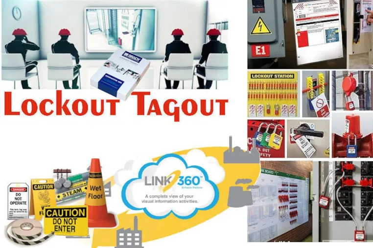 Bild: Lockout-Tagout einführen und LoTo-Prozeduren erstellen