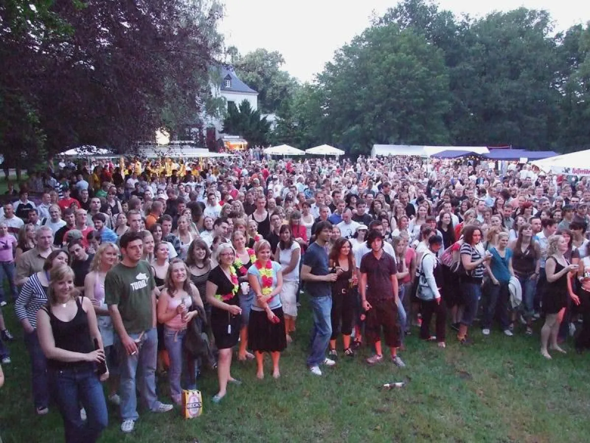 Ein buntes Programm und jede Menge Stimmung erwarten die Besucher zum Sommerfest am 18. Juni 2008 auf dem Wernigeröder Hochschulcampus