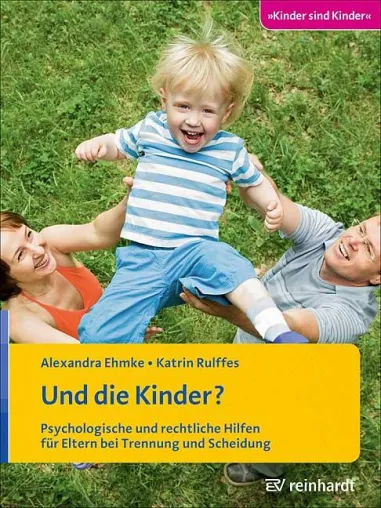 Neues Layout für »Kinder sind Kinder« bei Reinhardt Bild: Neues Layout für »Kinder sind Kinder« bei Reinhardt