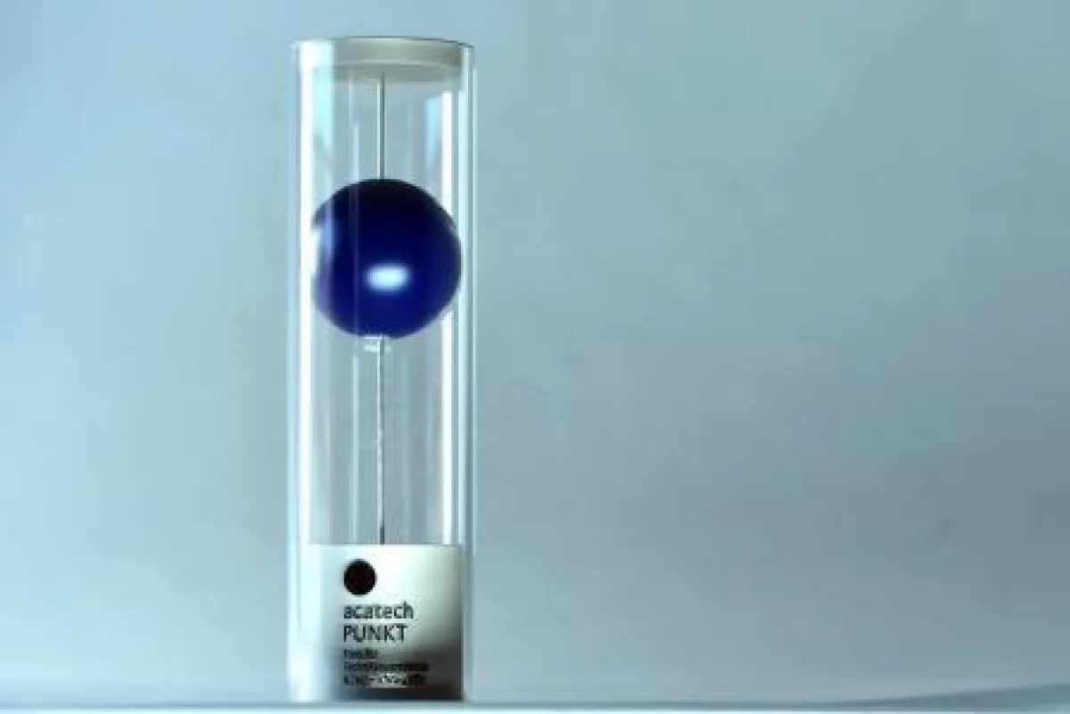 Bereits zum elften Mal vergibt acatech 2015 den Journalistenpreis PUNKT (Foto: acatech)