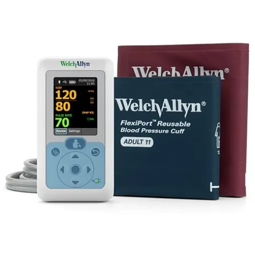 Bild: Innovativ und patientenfreundlich: Das Connex ProBP Blutdruckmessgerät von Welch Allyn