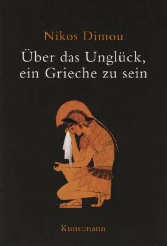 Der Philosoph Nikos Dimou, geb. 1935 in Athen ist Autor von über 60 Büchern