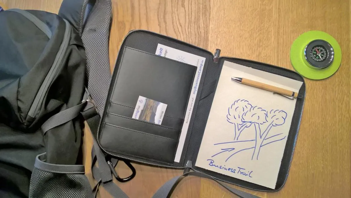 BusinessTrail ©myBusinessCamp