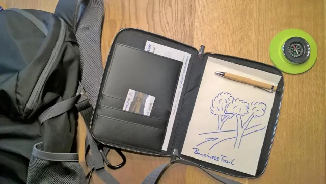 Bild: Mehr Service-Qualität auf Rügen - BusinessTrail durch das Biosphärenreservat