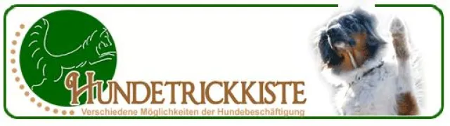 Bild: Tricks und andere Übungen :: die Hundetrickkiste ist online