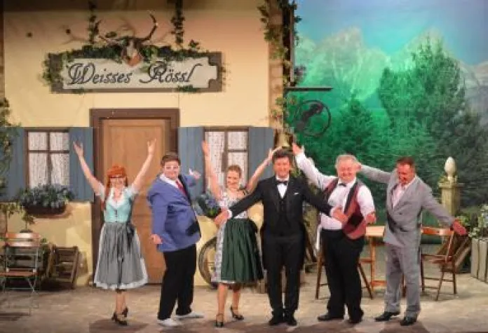 Bild: 'Servus Peter' – Eine Hommage an Peter Alexander