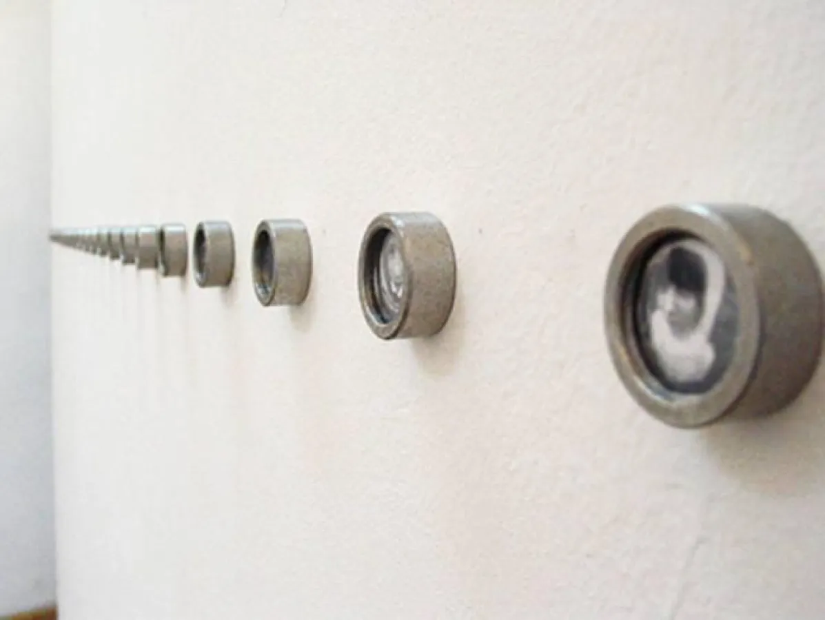 Biljana Bakaluca 'Spying'