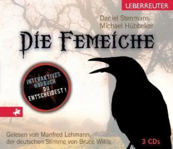 Bild: „Die Femeiche“ Interaktives-hörbuch.de