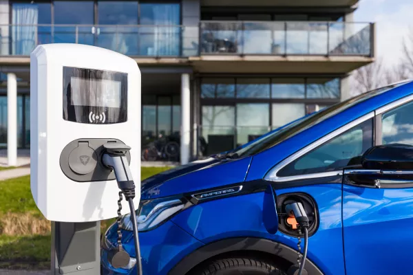 NRW fördert weiterhin die private Elektrifizierung Bild: NRW fördert weiterhin die private Elektrifizierung