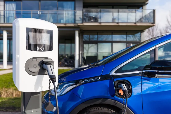 Bild: NRW fördert weiterhin die private Elektrifizierung
