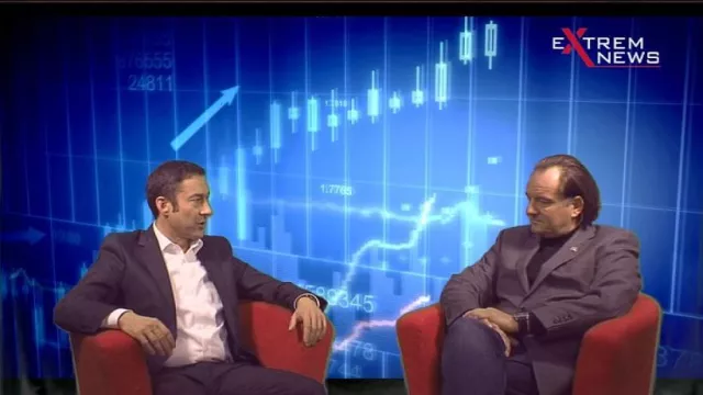 Makroökonom Andreas Popp hält eine Währungsreform für unvermeidbar Bild: Makroökonom Andreas Popp hält eine Währungsreform für unvermeidbar