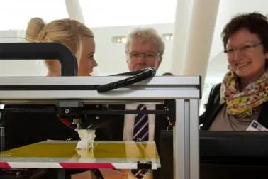 Bild: Querdenker, Rückwärtssprecher, Gedankenleser: das IT-Forum 2014 in Gütersloh