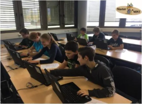 Bild: HTML-Basiskurse für Schüler in der Master MINT Akademie Heidelberg – Jetzt noch anmelden!