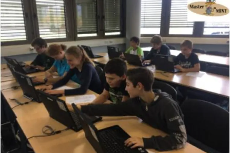 Bild: HTML-Basiskurse für Schüler in der Master MINT Akademie Heidelberg – Jetzt noch anmelden!