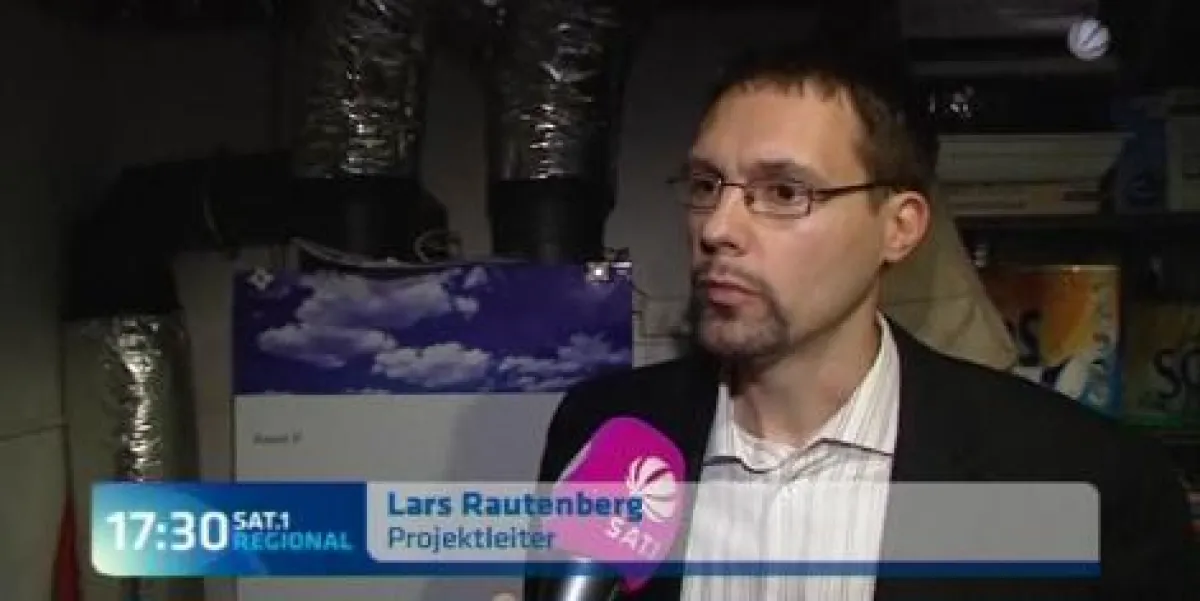 Dipl.-Ing. Lars Rautenberg, Projektleiter Imvest Projektentwicklung