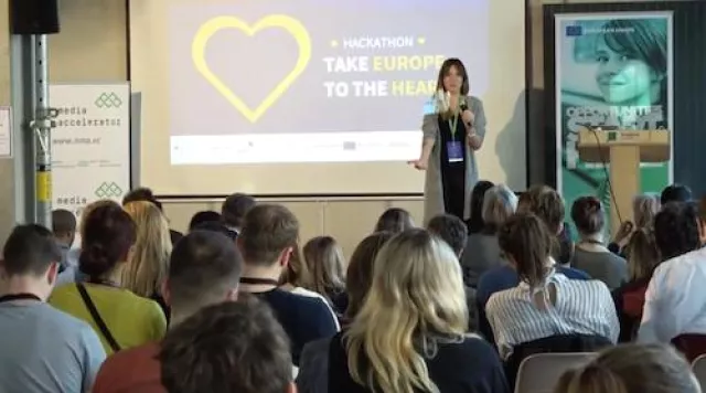 Bild: Die EU setzt auf kreative Ideen für die Zukunft: „für eine EU, die uns allen am Herzen liegt“