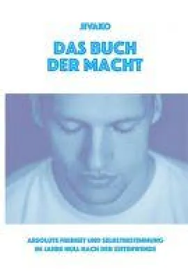Bild: Das Buch der Macht - Anti-Stress-Selbsthilfebuch